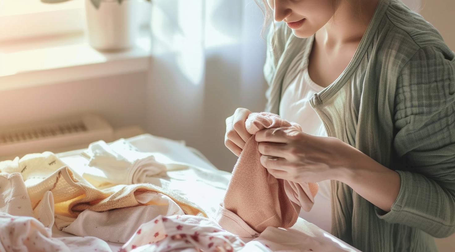 Checkliste für die Kliniktasche