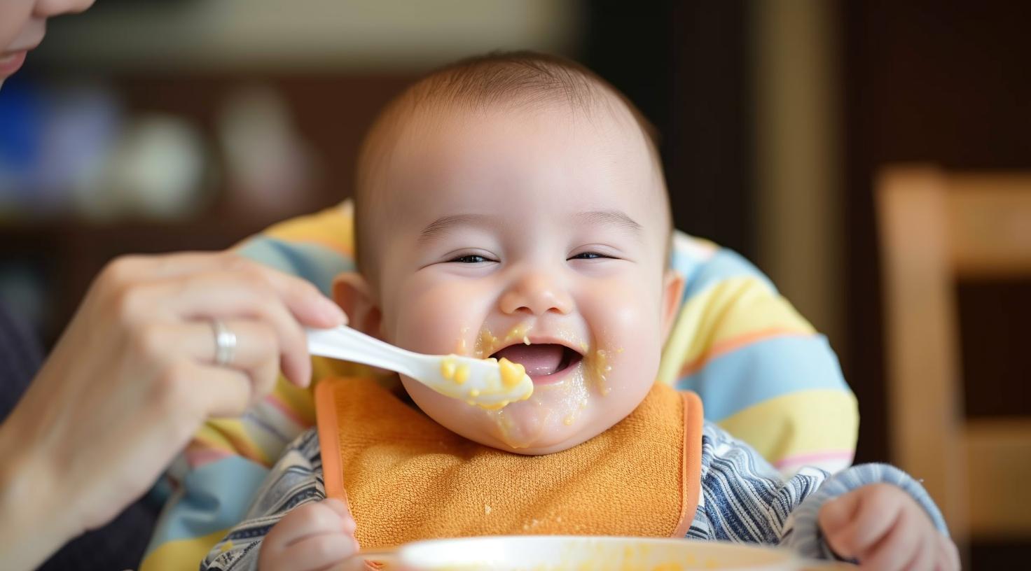 Kinderrezepte für die Kleinen
