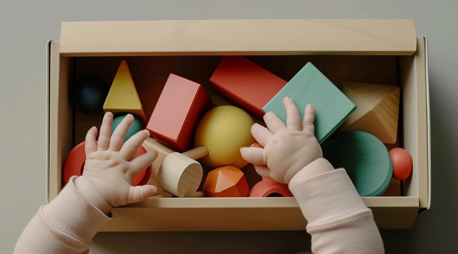 Tipps für die Auswahl von Spielzeug für Kleinkinder